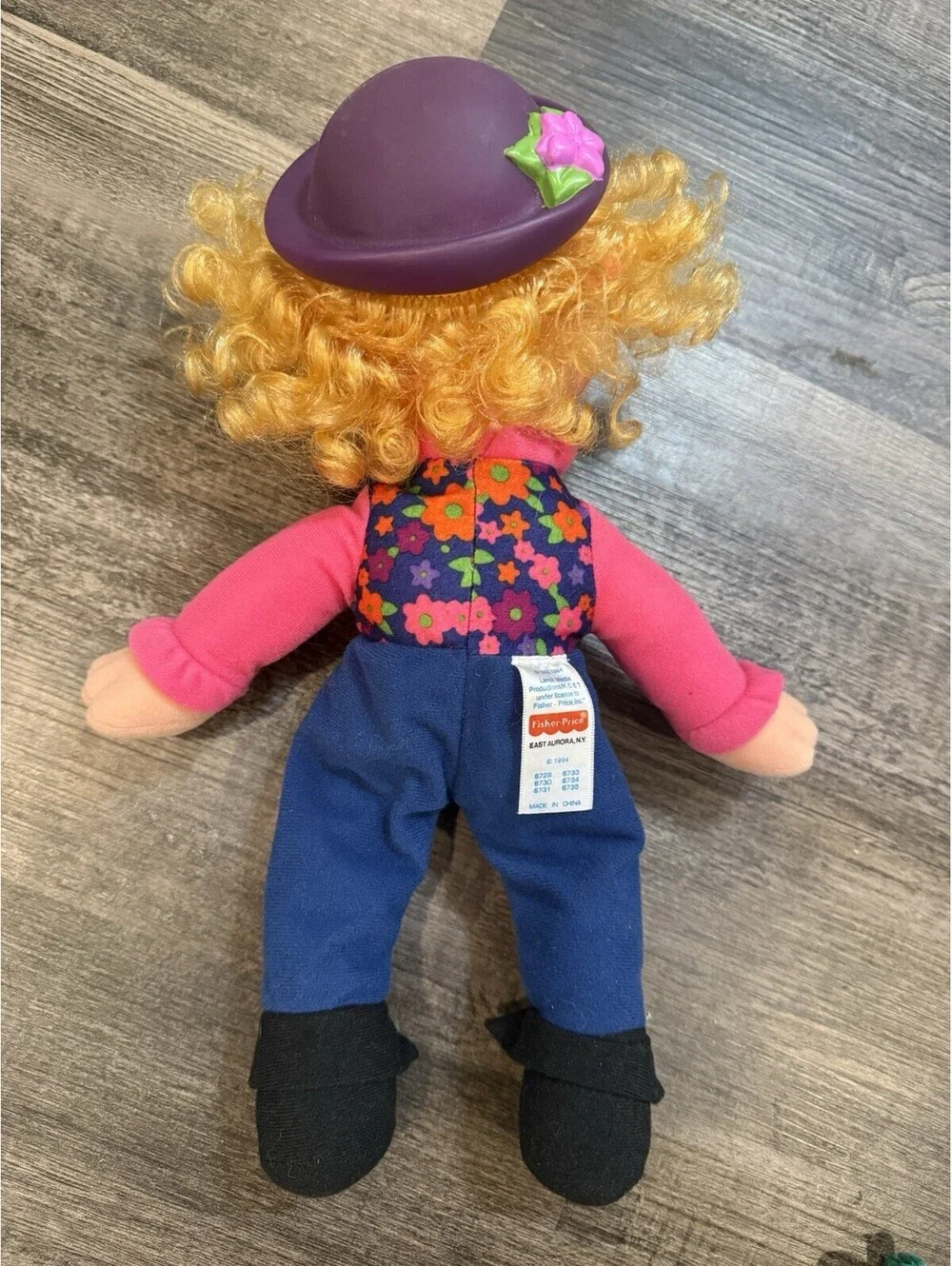 Fisher-Price vintage 1994